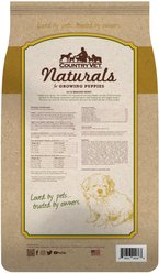 Country Vet Naturals 28/18 Healthy Puppy Dog Food, 16-lb bag slide 2 of 5