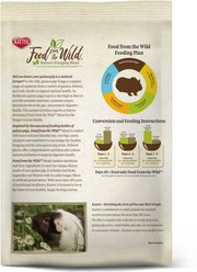 Kaytee Food From the Wild Guinea Pig Food, 4-lb bag slide 2 of 8