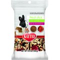 Kaytee Treat Stick with Superfoods Strawberry Flavor Small Animal Treats, 5.5-oz bag