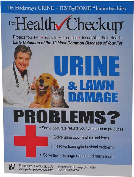 Perfect Pet Products Urine Testing for Dogs & Cats slide 1 of 1
