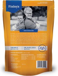 Finley's Barkery Wheat-Free Peanut Butter & Banana Crunchy Biscuit Dog Treats, 12-oz bag slide 2 of 8