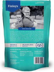 Finley's Barkery Wheat-Free Blueberry & Coconut Crunchy Biscuit Dog Treats, 12-oz bag slide 2 of 8