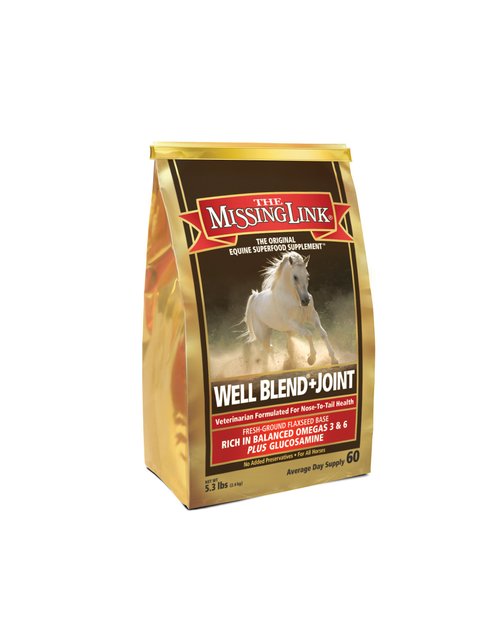 The Missing Link Well Blend Plus Food Supplement with Joint Support