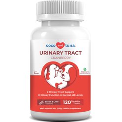 Best uti supplement for dogs best sale