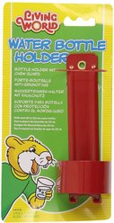 Living World Metal Hamster Water Bottle Holder slide 2 of 2