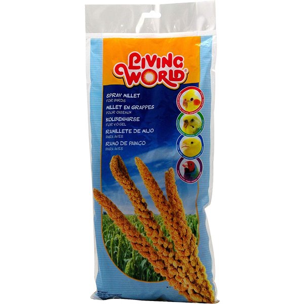 Tropical Carnival Crunchy Crisp Sticks Bird Treat