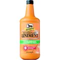 Absorbine Veterinary Topical Analgesic & Antiseptic Horse Liniment, 32-oz bottle