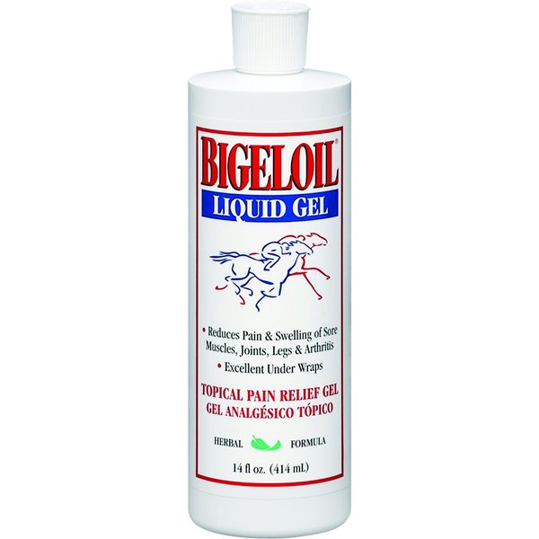 thumbnail image 2 of Absorbine Veterinary Liniment Gel - Topical Analgesic For Sore Muscles & Joint Pain - 12 Oz 2 of 3