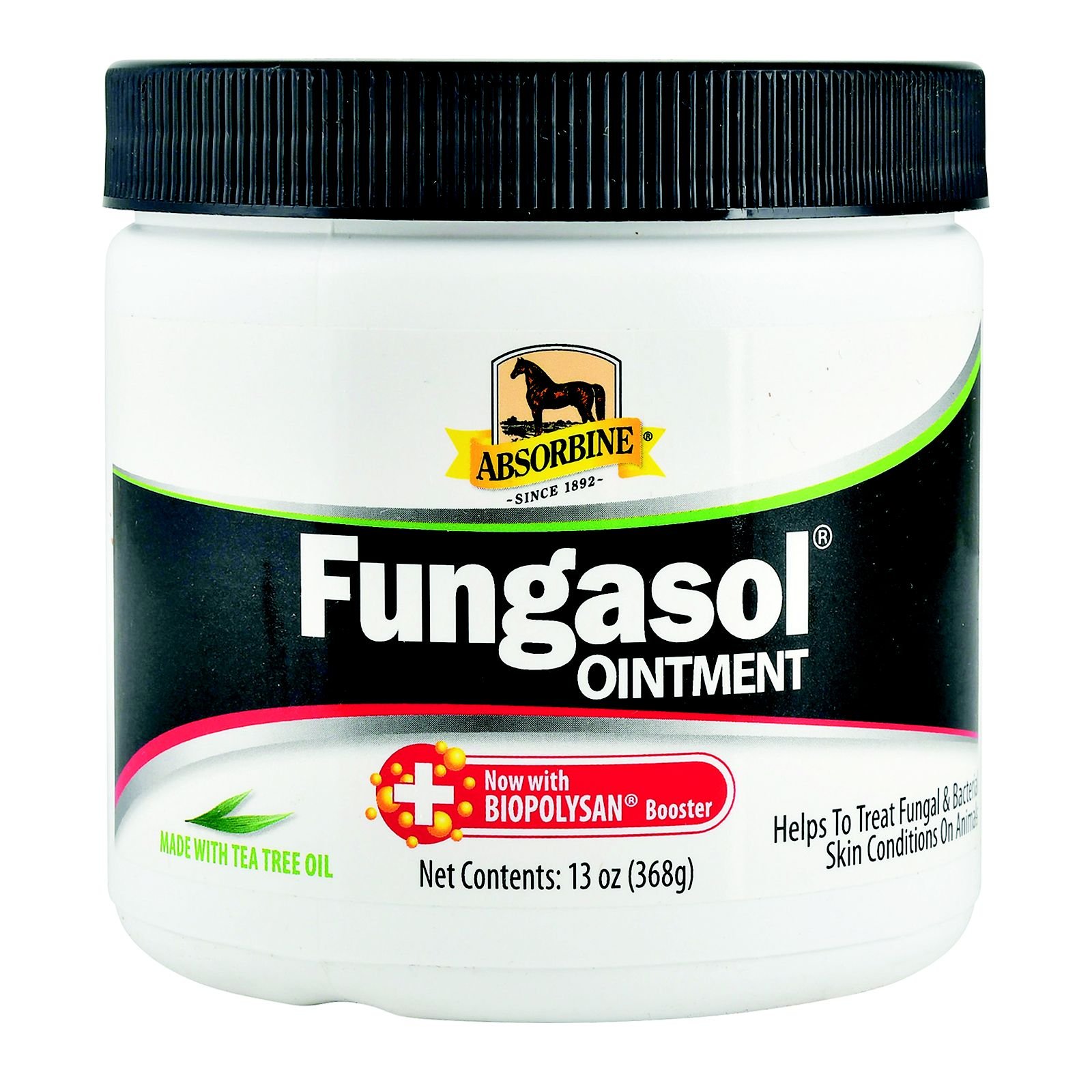 ABSORBINE Fungasol Fungal Treatment Horse Ointment Customer Questions