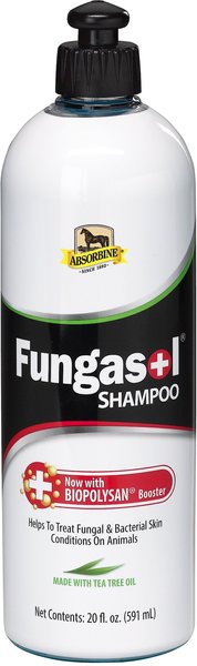 Absorbine Fungasol Fungal Treatment Horse Shampoo, 20-oz bottle slide 1 of 1