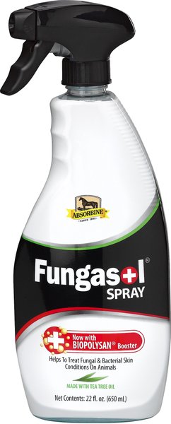 Absorbine Fungasol Fungal Treatment Horse Spray, 22-oz bottle slide 1 of 1