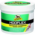 Absorbine Hooflex Therapeutic Conditioner Original Horse Hoof Care Ointment, 25-oz tub