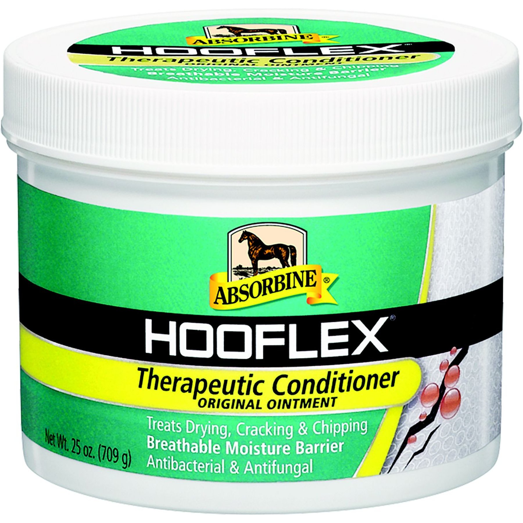 Absorbine Hooflex Concentrated Hoof Builder Supplement Pellets