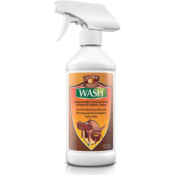 Absolutely Clean Amazing Saddle & Tack Cleaner and Conditioner, 16 oz
