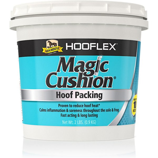 Absorbine Hooflex Xtreme Magic Cushion- 4lb