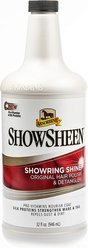 Absorbine Showsheen Showring Shine Original Horse Hair Polish & Detangler, 32-oz bottle slide 1 of 2