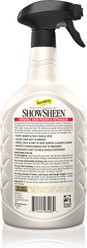 Absorbine Showsheen Original Hair Polish & Detangler Horse Spray, 32-oz bottle slide 2 of 6