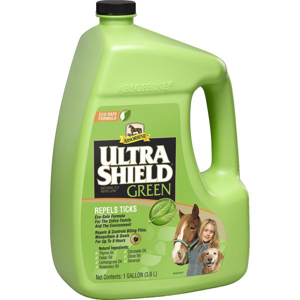 ESPREE Aloe Herbal Fly Repellant Horse Spray, 1gallon, 2 count