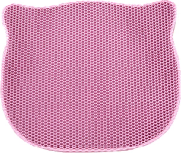 Purple Pet iPrimio Cat Litter Trapper Dual Layer Mat & Reviews