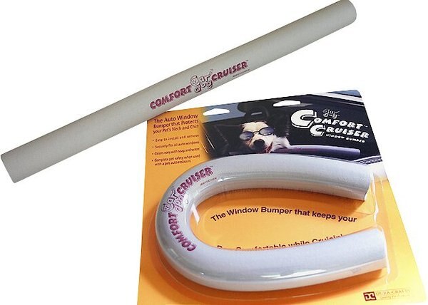 Dog Bed King USA Car Dog Comfort Cruiser Window Bumper slide 1 of 1