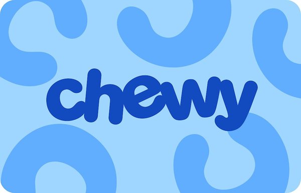 Chewy eGift Card, Chewy Pet Lovers, $25 slide 1 of 1