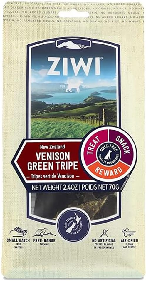 ziwi peak green tripe