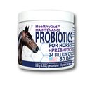 Equa Holistics HealthyGut Maintenance Probiotics Powder Horse Supplement, 8.5-oz tub