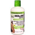 Liquid-Vet Hock & Joint Support Peppermint Flavor Liquid Horse Supplement, 32-oz bottle