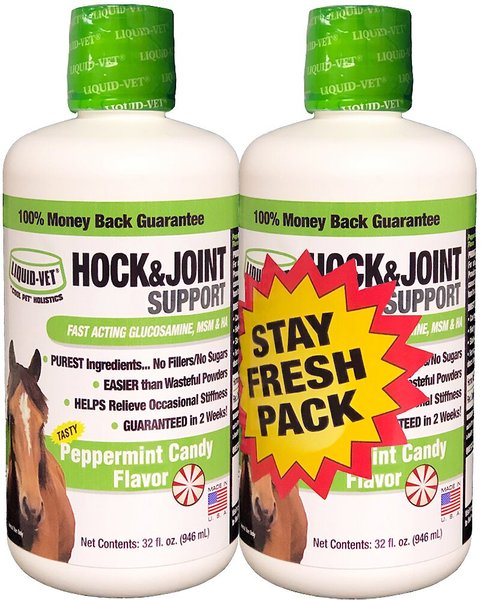 Glycerine & Peppermint Mix USP for Horses