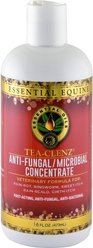 Equus Magnificus Essential Equine Tea-Clenz Anti-Fungal & Anti-Microbial Horse Concentrate, 16-oz bottle