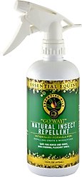Equus Magnificus Essential Equine To Go'Way Natural Horse Insect Repellant Spray, 16-oz bottle