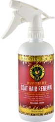 Equus Magnificus Essential Equine Rub Relief Horse Coat Hair Renewal, 16-oz bottle