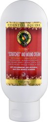 Equus Magnificus Essential Equine Tzon Scratches & Horse Wound Care Cream, 4-oz bottle