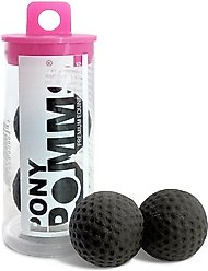Equine Healthcare International Pomms Premium Pony Ear Plugs, 2 count