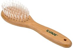 Safari Bamboo Bristle Cat Brush