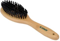 Safari Bamboo Bristle Dog Brush, Medium-Large
