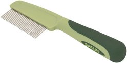 Safari Medium Dog Comb with Rotating Teeth