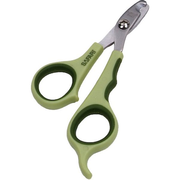 RESCO Original Cat Nail Clippers, Red