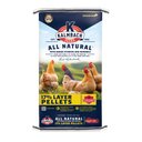 Kalmbach Feeds All Natural 17% Protein Layer Pellets Chicken Feed, 50-lb bag