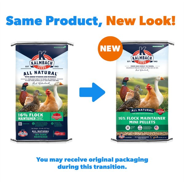 Kalmbach Feeds Sweet-N-Salty (Peppermint) Block