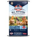 Kalmbach Feeds All Natural 17% Protein Layer Crumbles Chicken Feed, 50-lb bag