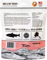 Polkadog Chips Dehydrated Dog & Cat Treats, 4-oz bag slide 2 of 2