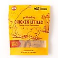 Polkadog Chicken Littles Bone Shaped Dehydrated Dog & Cat Treats, 8-oz bag