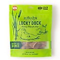 Polkadog Lucky Duck Bone Shaped Dehydrated Dog Treats, 8-oz bag