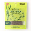 Polkadog Lucky Duck Training Bits Dehydrated Dog Treats, 8-oz bag