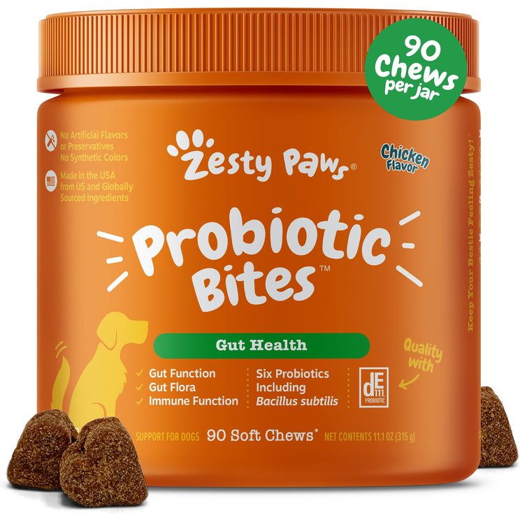 Picture of Dog Probiotics & Digestive Supplements (Free Shipping) | Chewy