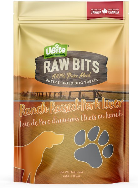 Ubite store dog treats