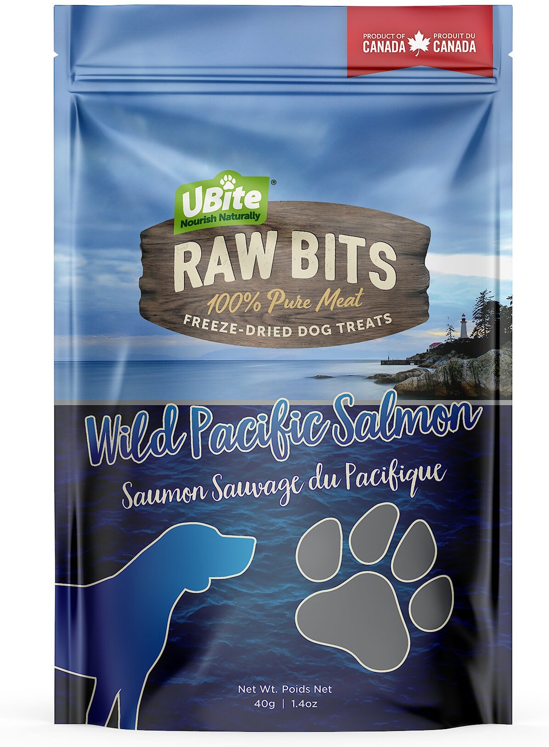 ubite dog treats