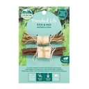 Oxbow Enriched Life Stix & Hay Small Animal Chew Toy, 2 count