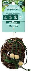 Oxbow Deluxe Vine Ball Small Animal Chew Toy